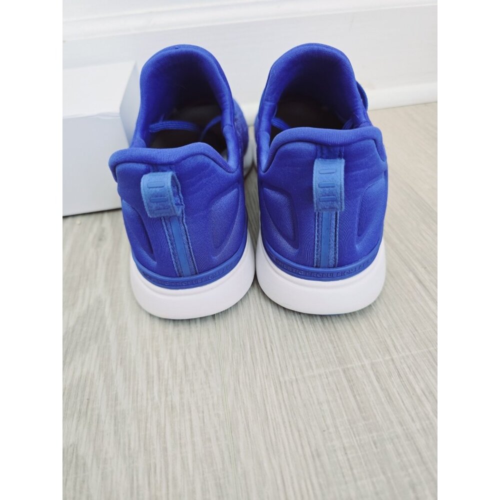 Athletic Propulsion Labs ALP Techloom Tracer Slip On Mens Shoes 9 Ice Blue - Picture 5 of 11